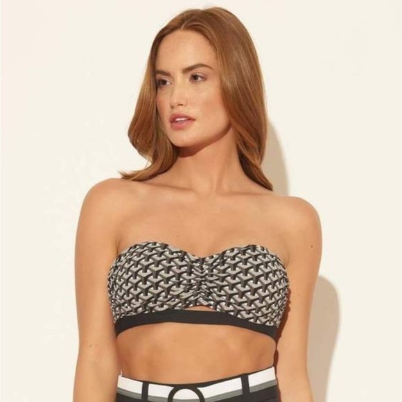 Bleu Rod Beattie Bikini Top Size 12 NEW! - Picture 1 of 7